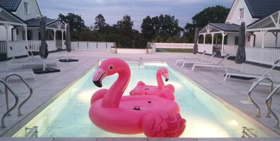Your Holidays Resort Golf Kołczewo Eksteriør bilde
