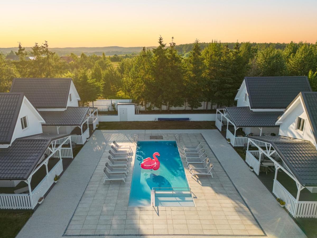 Your Holidays Resort Golf Kołczewo Eksteriør bilde